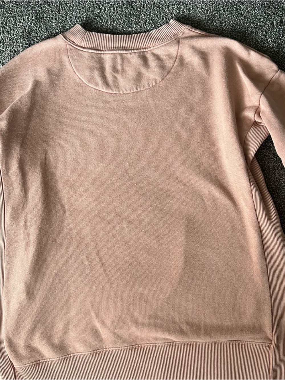 Aerie Oversized Crewneck Sweatshirt - Picture 4 of 6